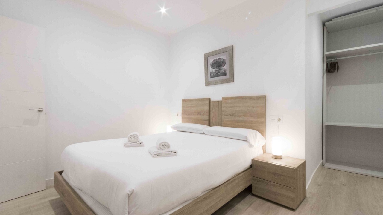 Photo of Bedroom in Old Town