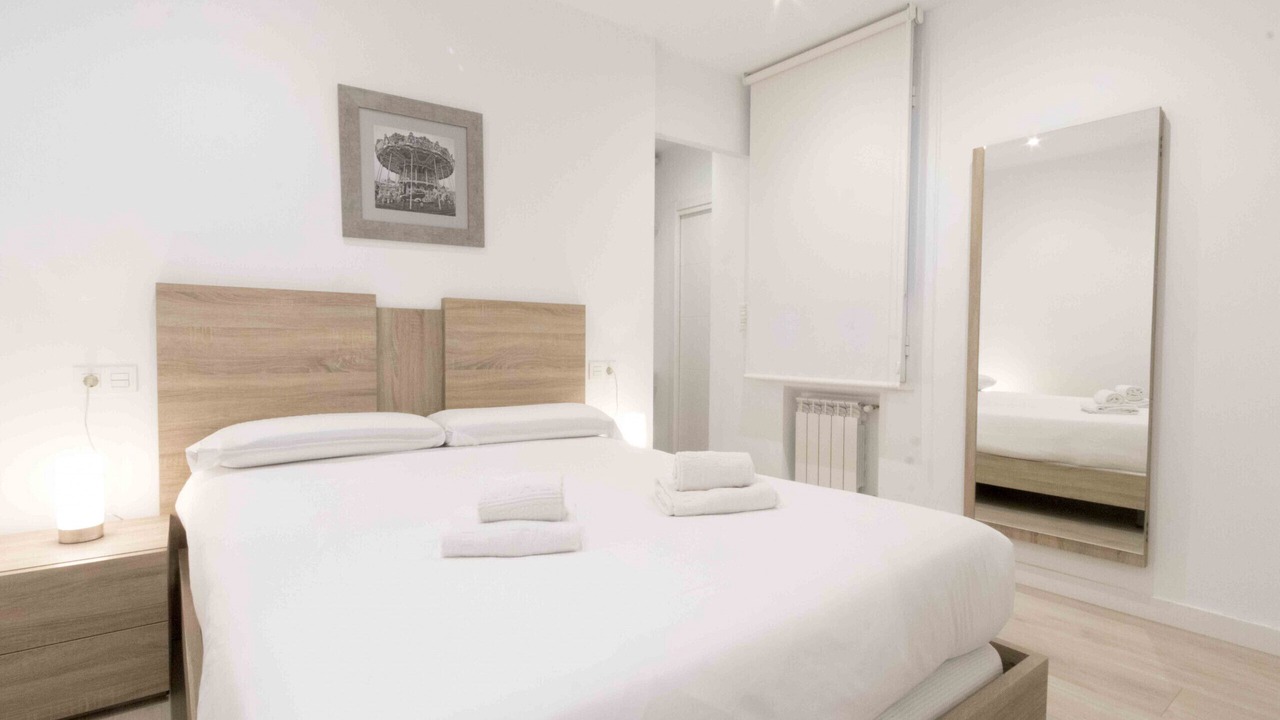 Photo of Bedroom in Old Town