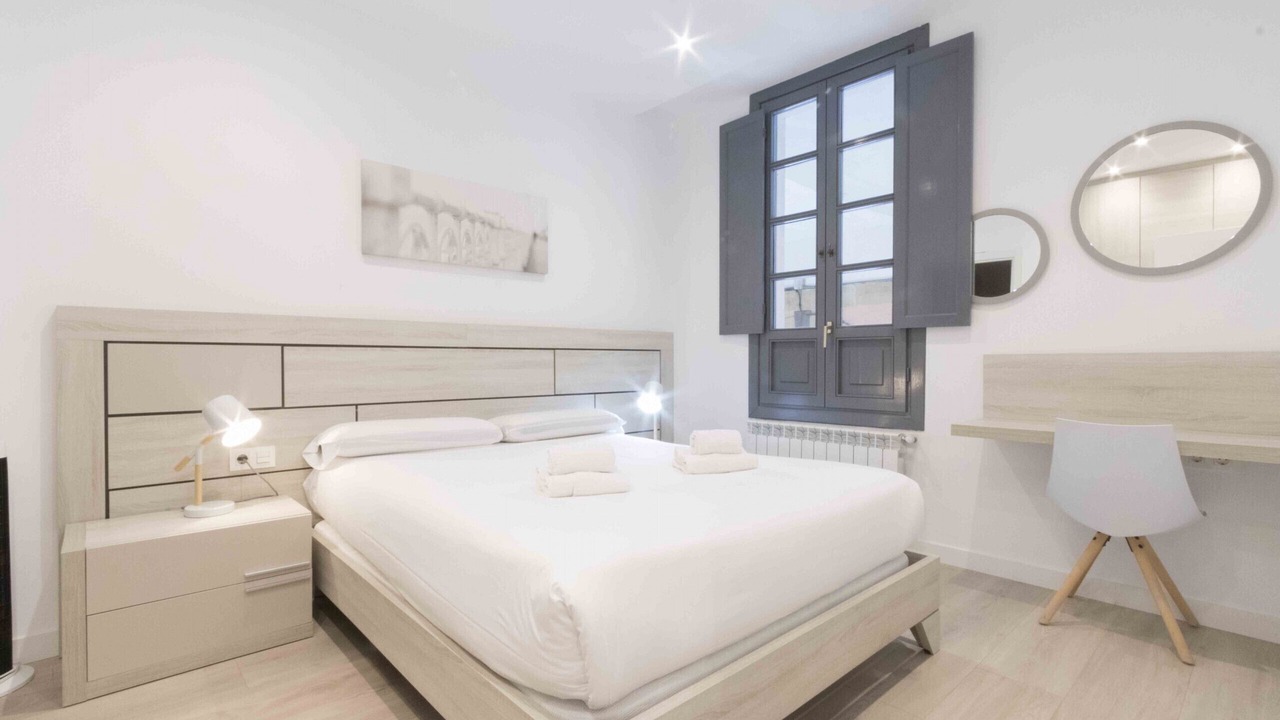 Photo of Bedroom in Old Town