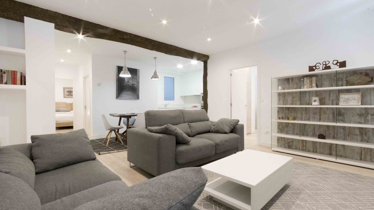 Photo of Livingroom in Old Town