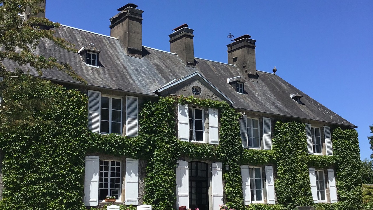 Photo of Outdoor in Saint-Martin-de-Cenilly