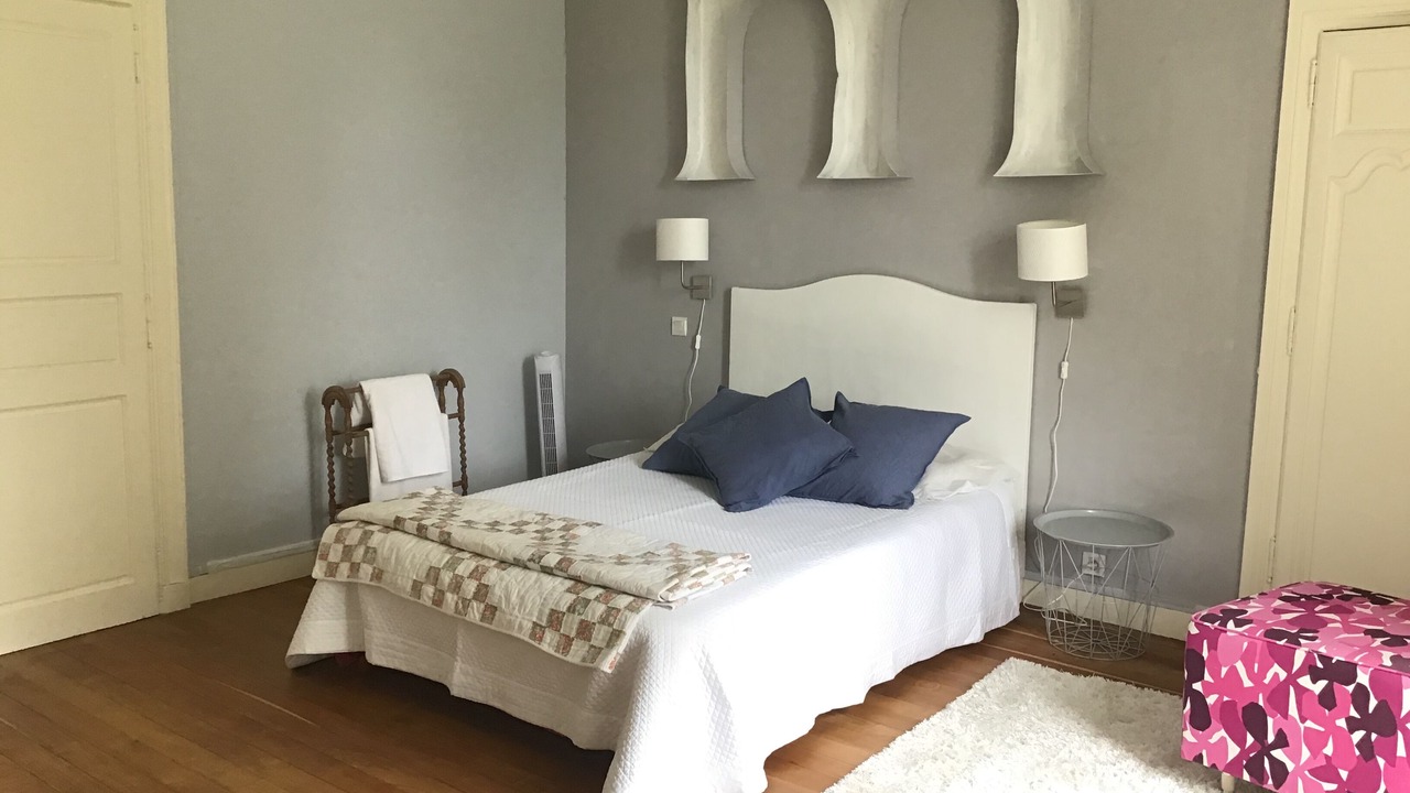 Photo of Bedroom in Saint-Martin-de-Cenilly
