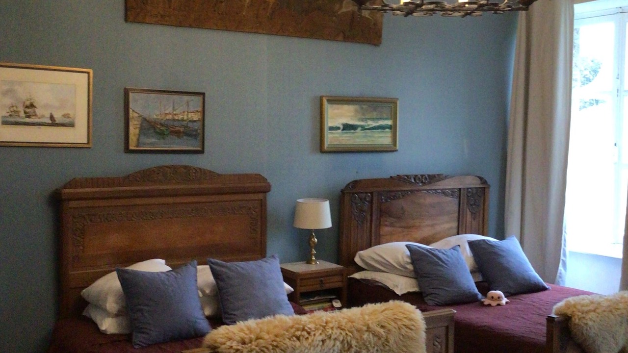 Photo of Bedroom in Saint-Martin-de-Cenilly