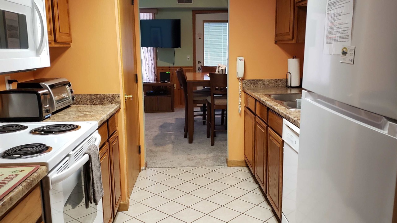 Photo of Kitchen in Elk Rapids