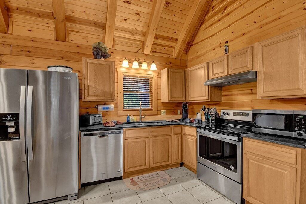 Photo of Kitchen in Carbon Hill