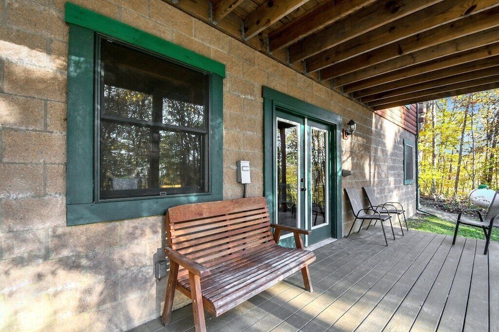 Photo of Patio Balcony in Carbon Hill