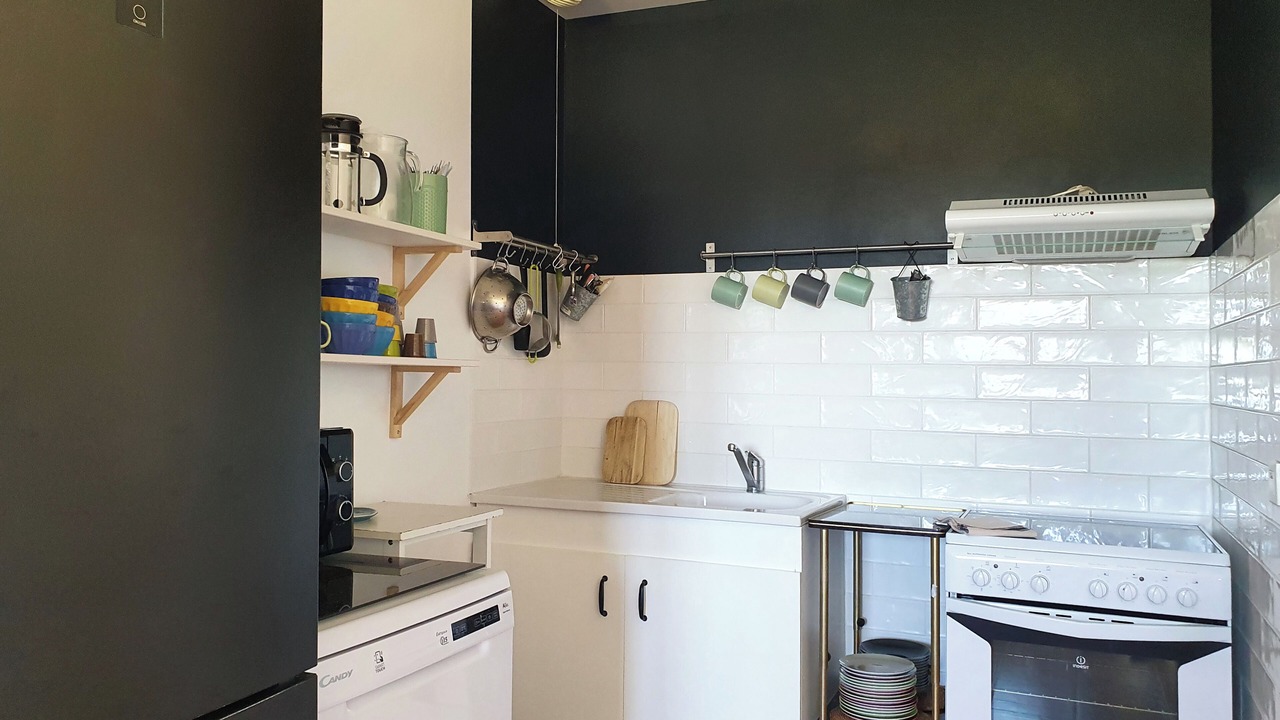 Photo of Kitchen in Ventenac-Cabardes