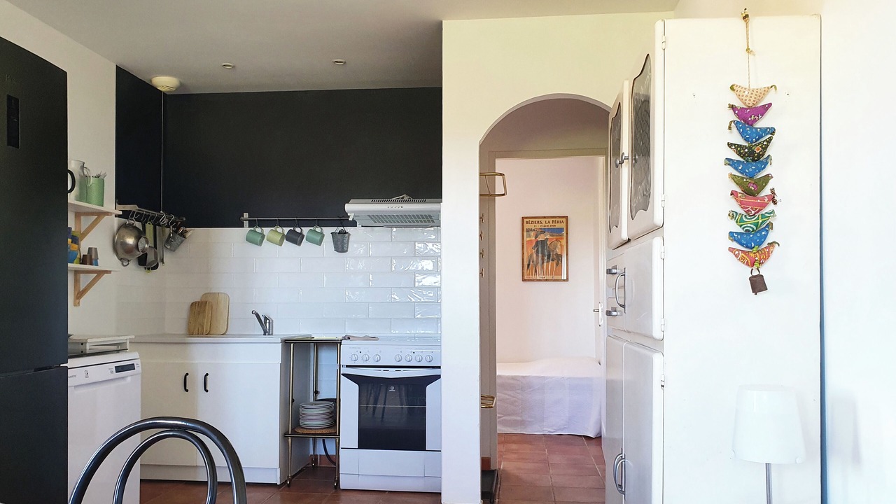 Photo of Kitchen in Ventenac-Cabardes