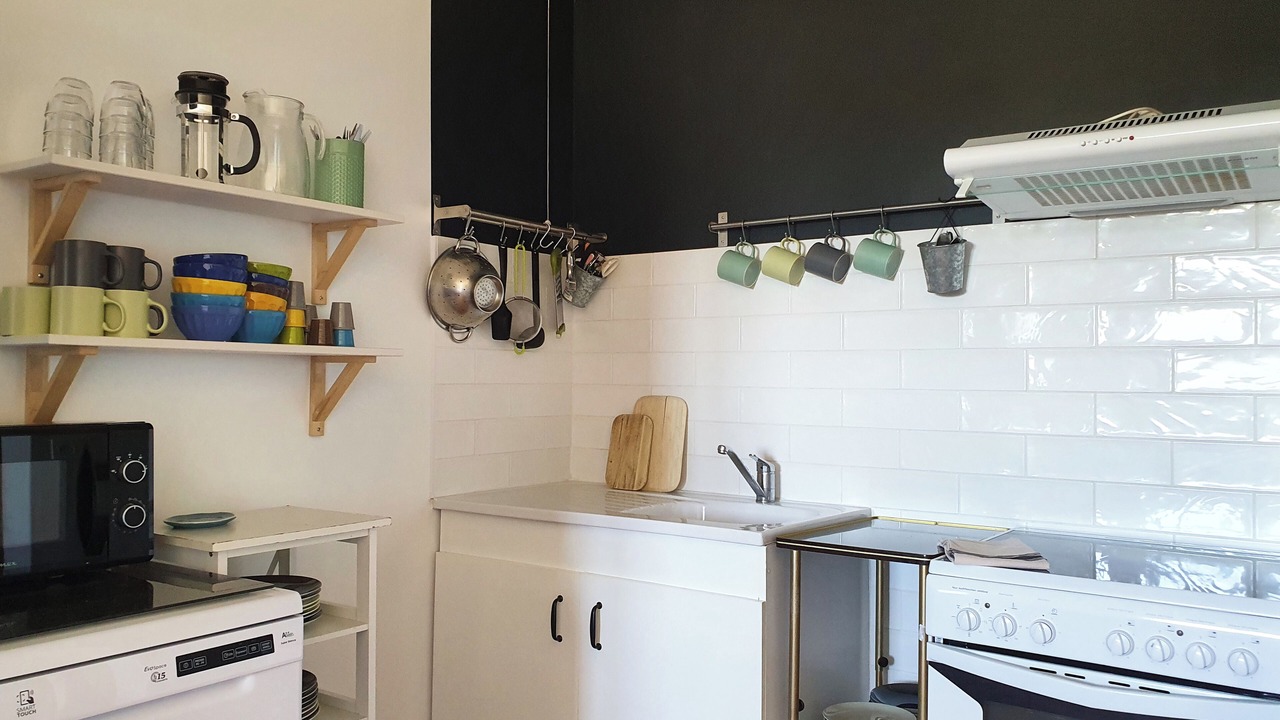 Photo of Kitchen in Ventenac-Cabardes