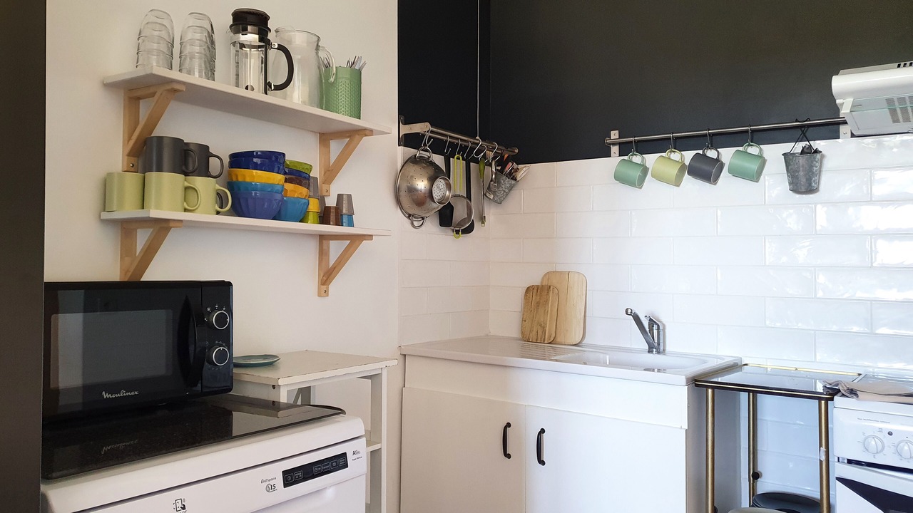 Photo of Kitchen in Ventenac-Cabardes