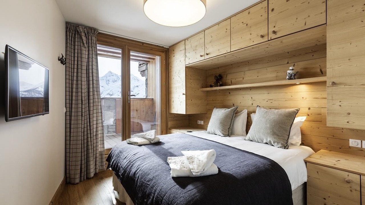 Photo of Bedroom in Les Eucherts