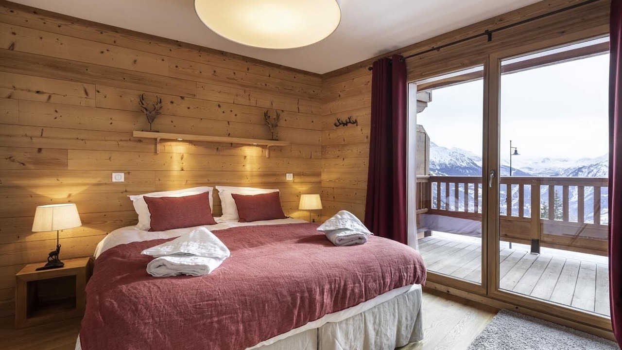 Photo of Bedroom in Les Eucherts