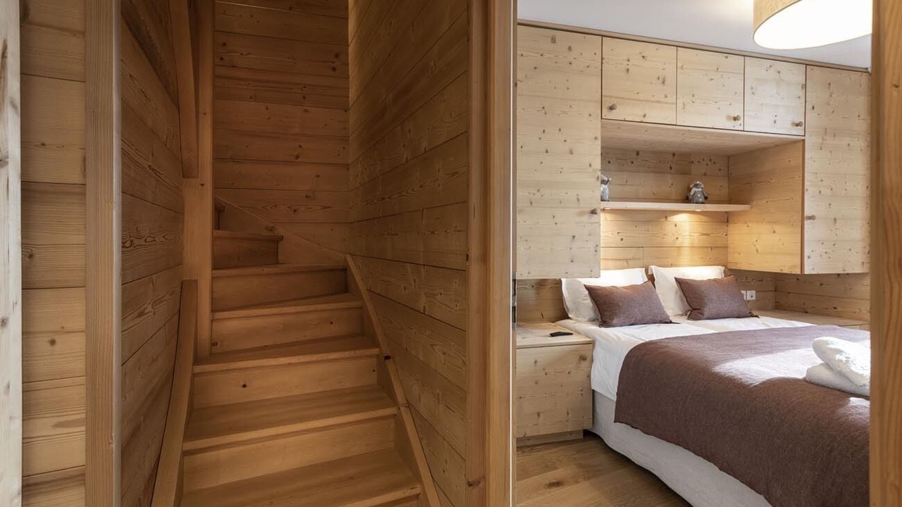 Photo of Bedroom in Les Eucherts