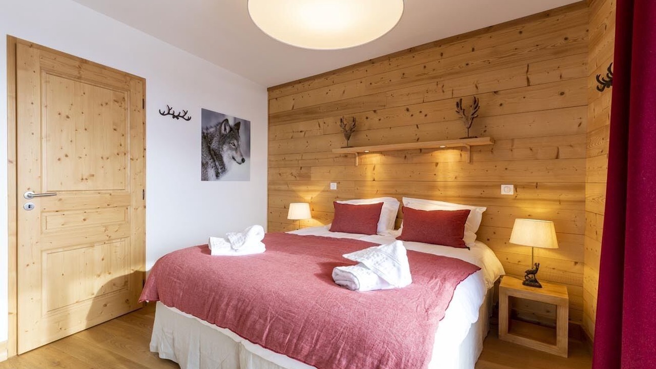 Photo of Bedroom in Les Eucherts