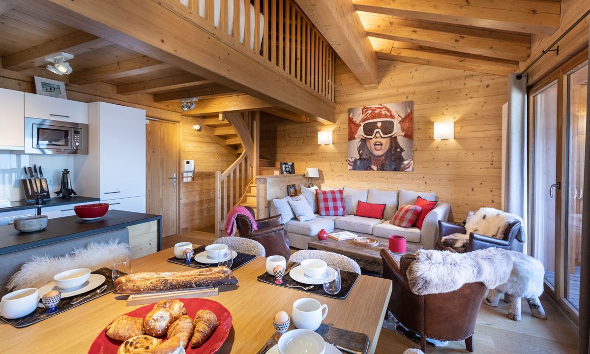 Photo of Livingroom in Les Eucherts