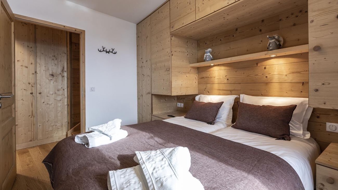 Photo of Bedroom in Les Eucherts