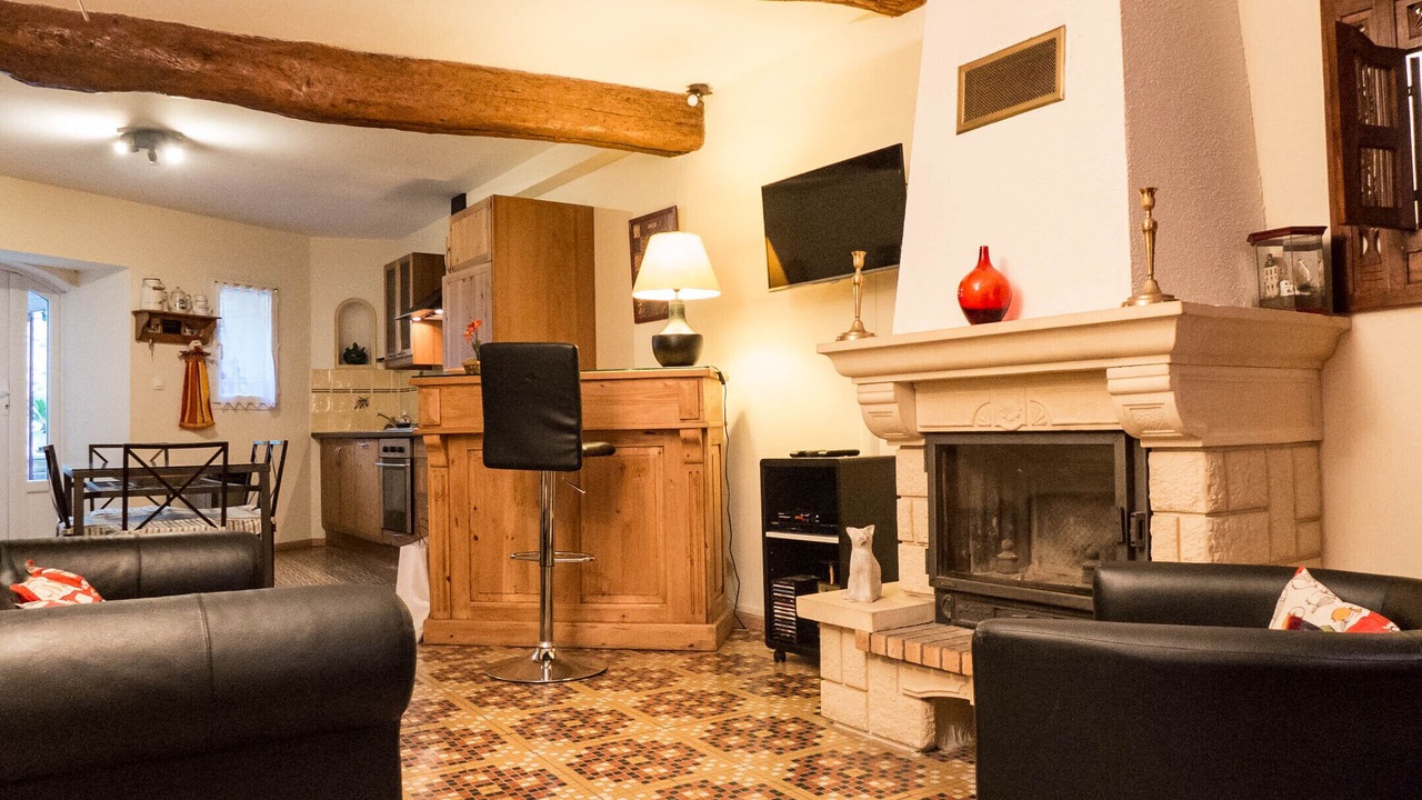 Photo of Livingroom in Cazouls-d'Herault