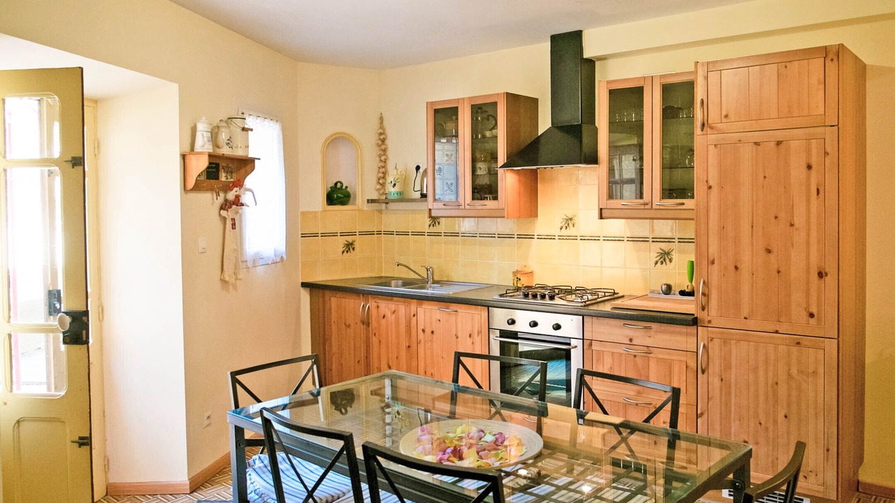 Photo of Kitchen in Cazouls-d'Herault