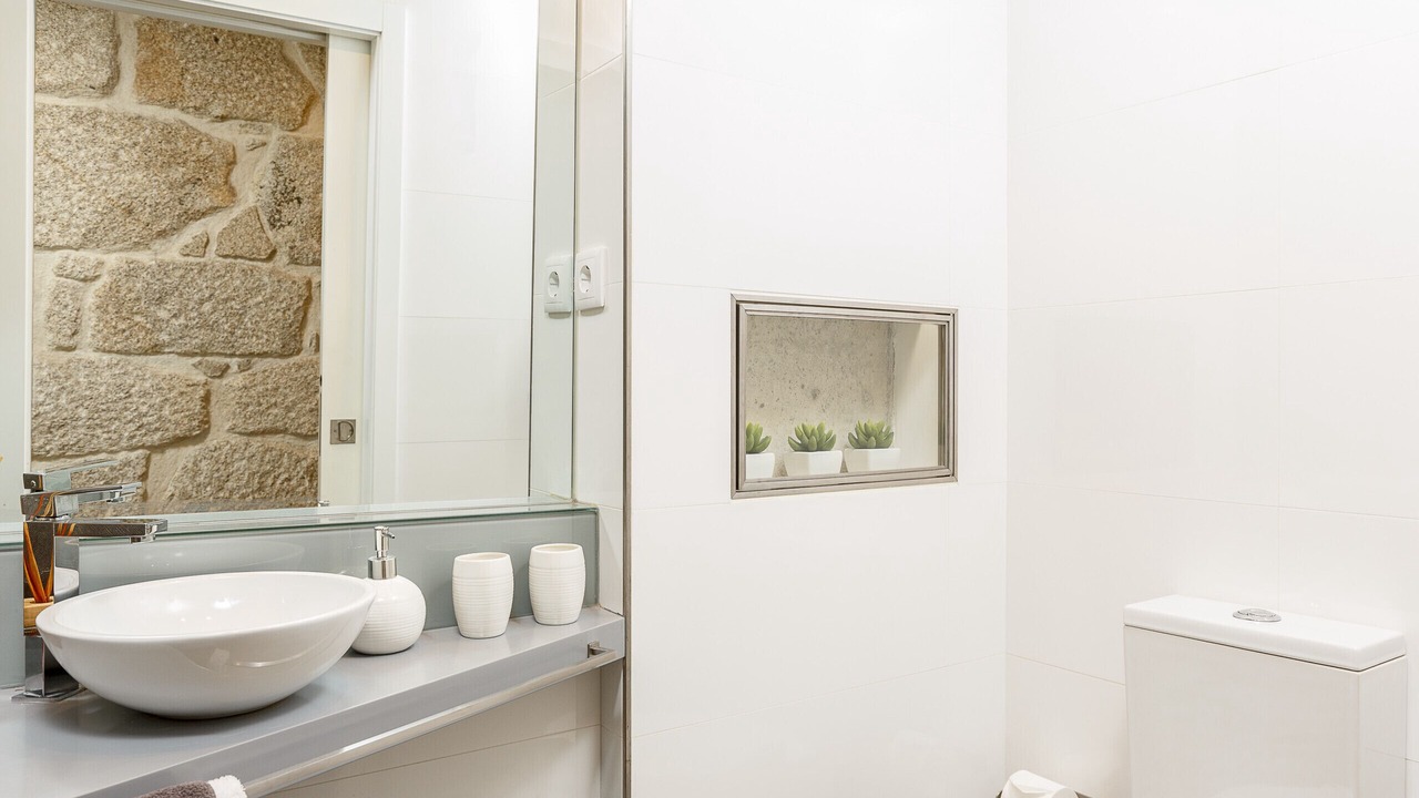 Photo of Bathroom in Sao Nicolau