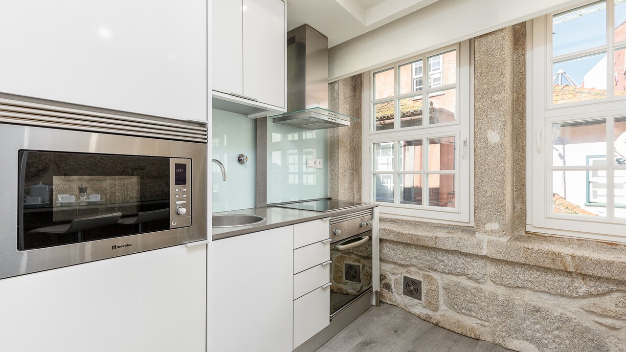Photo of Kitchen in Sao Nicolau