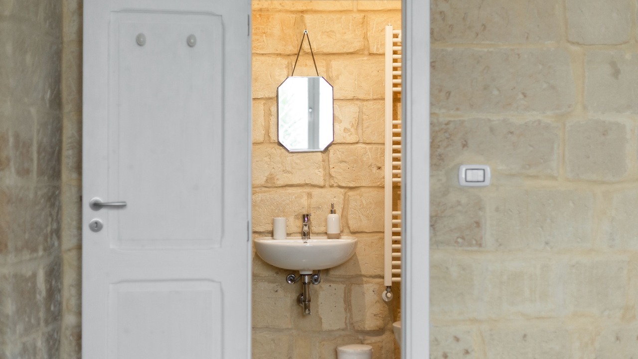 Photo of Bathroom in Lecce Historic Center