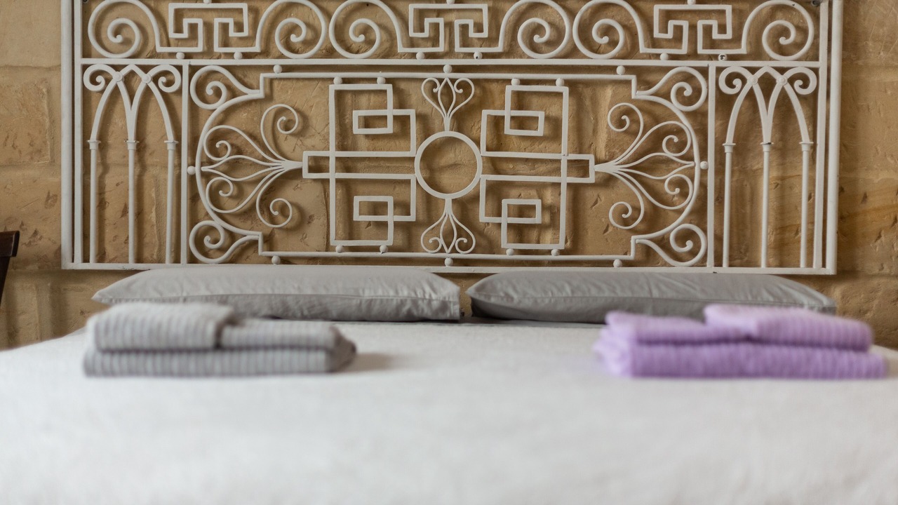Photo of Bedroom in Lecce Historic Center
