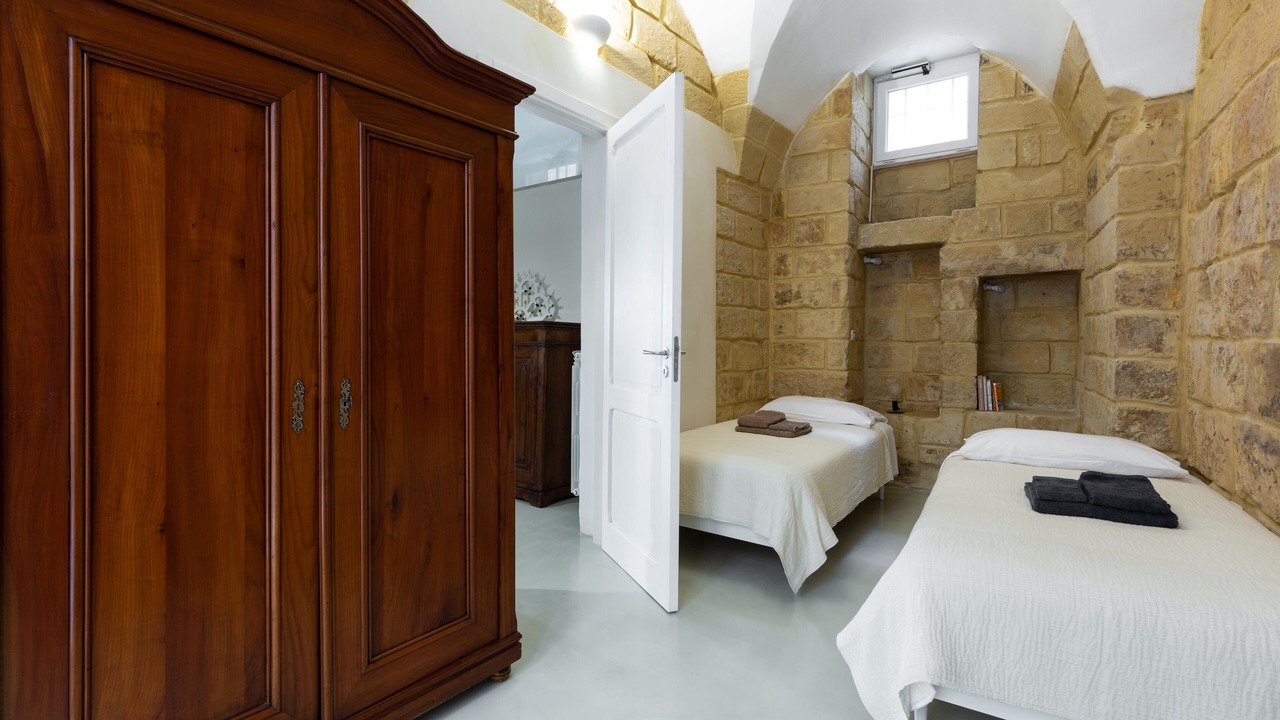 Photo of Bedroom in Lecce Historic Center