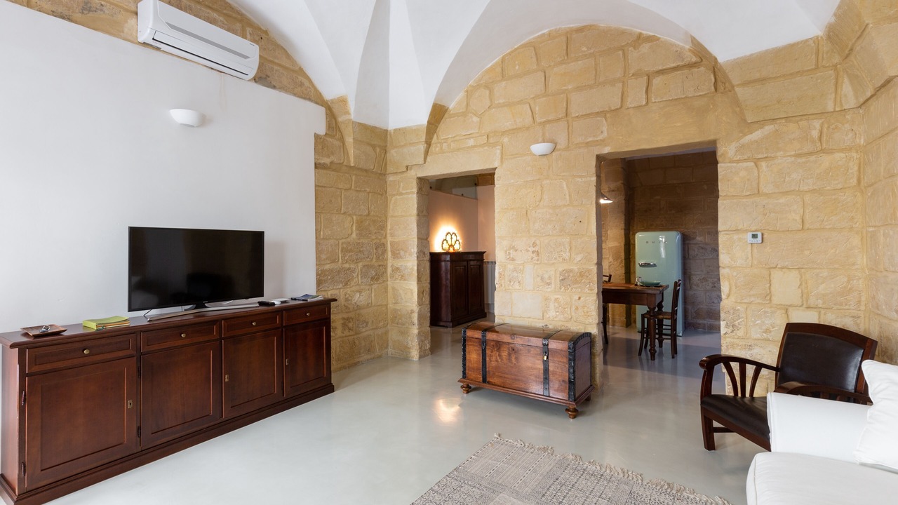 Photo of Livingroom in Lecce Historic Center
