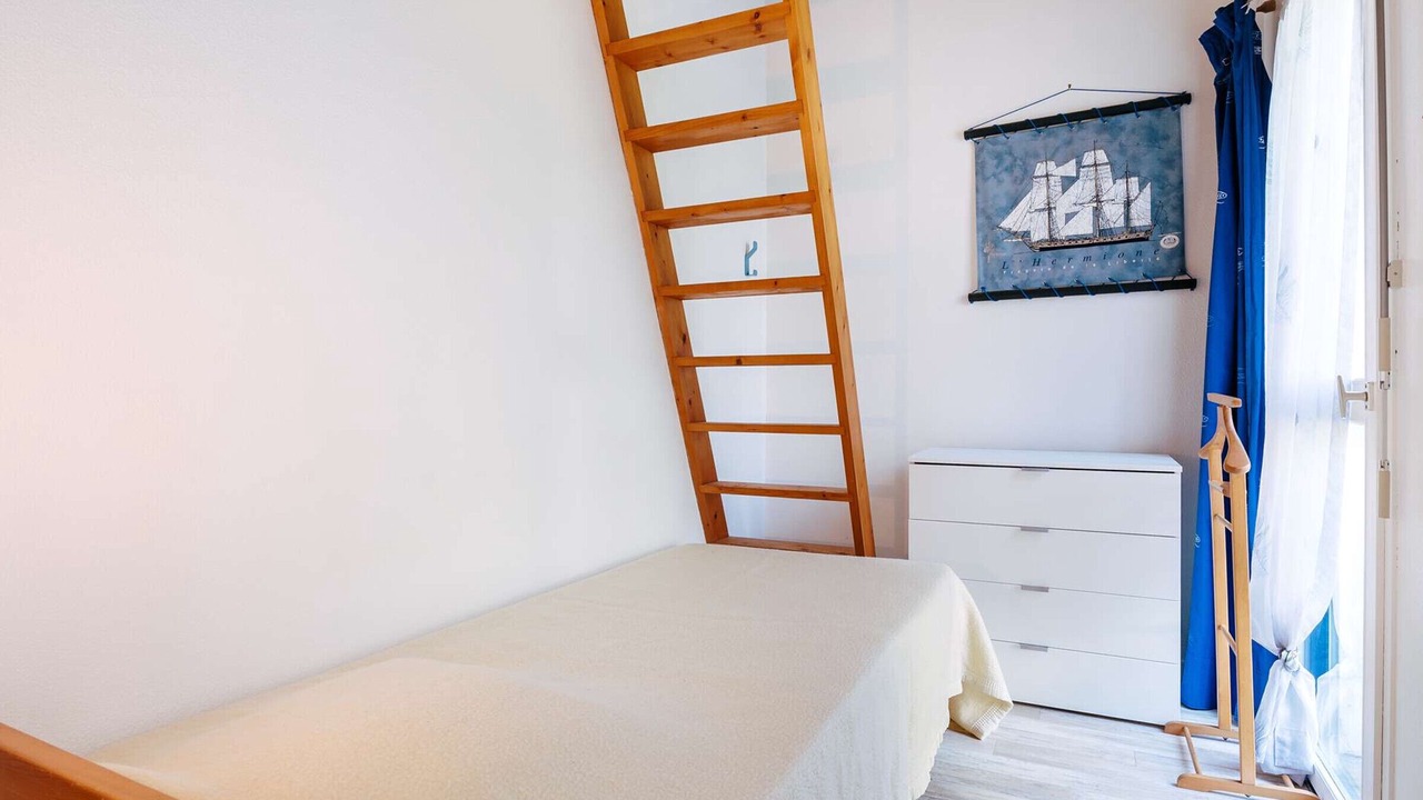 Photo of Bedroom in Carnac