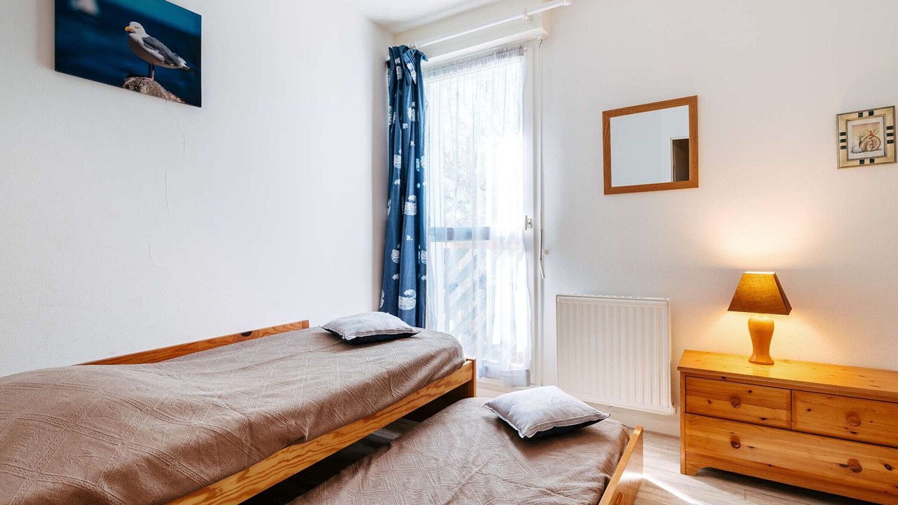 Photo of Bedroom in Carnac