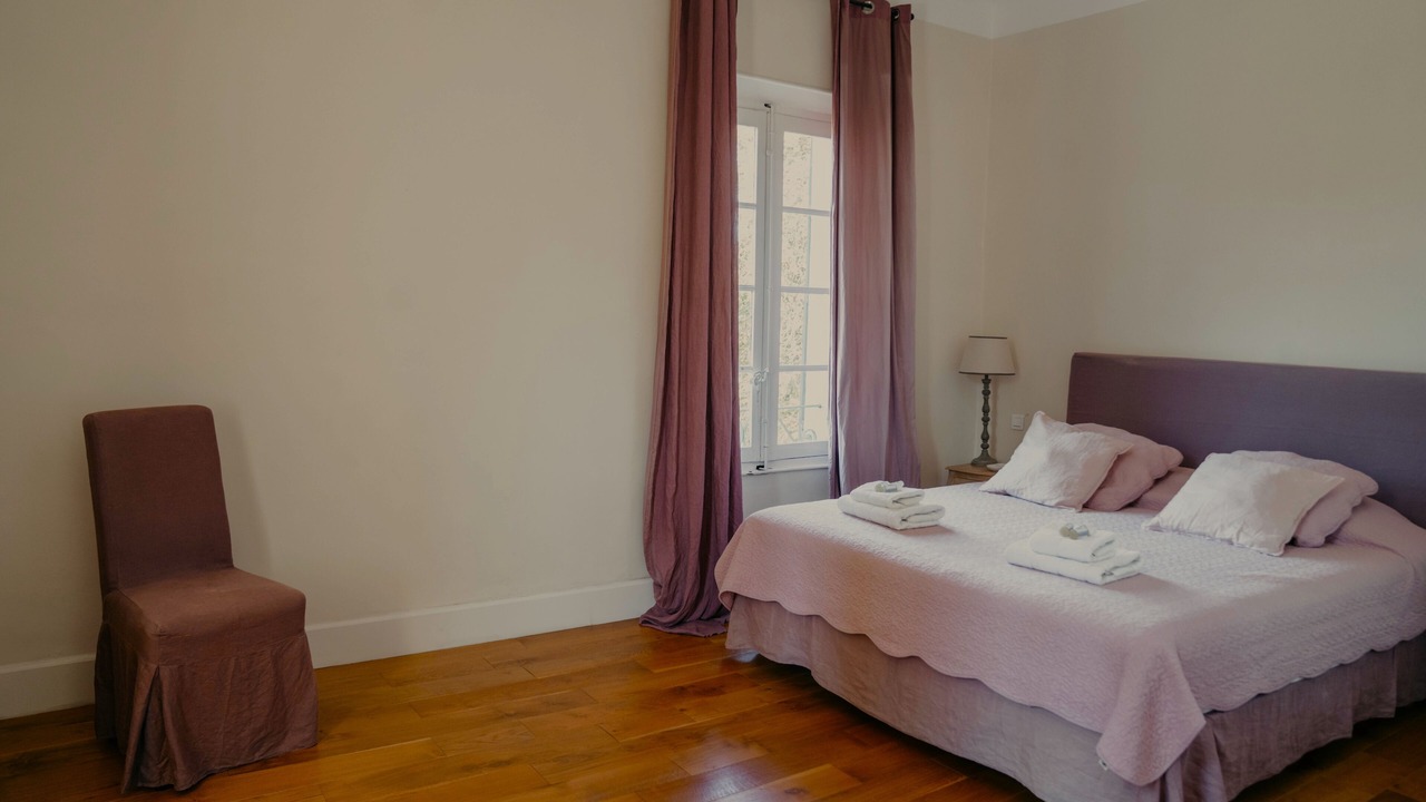 Photo of Bedroom in Pignans