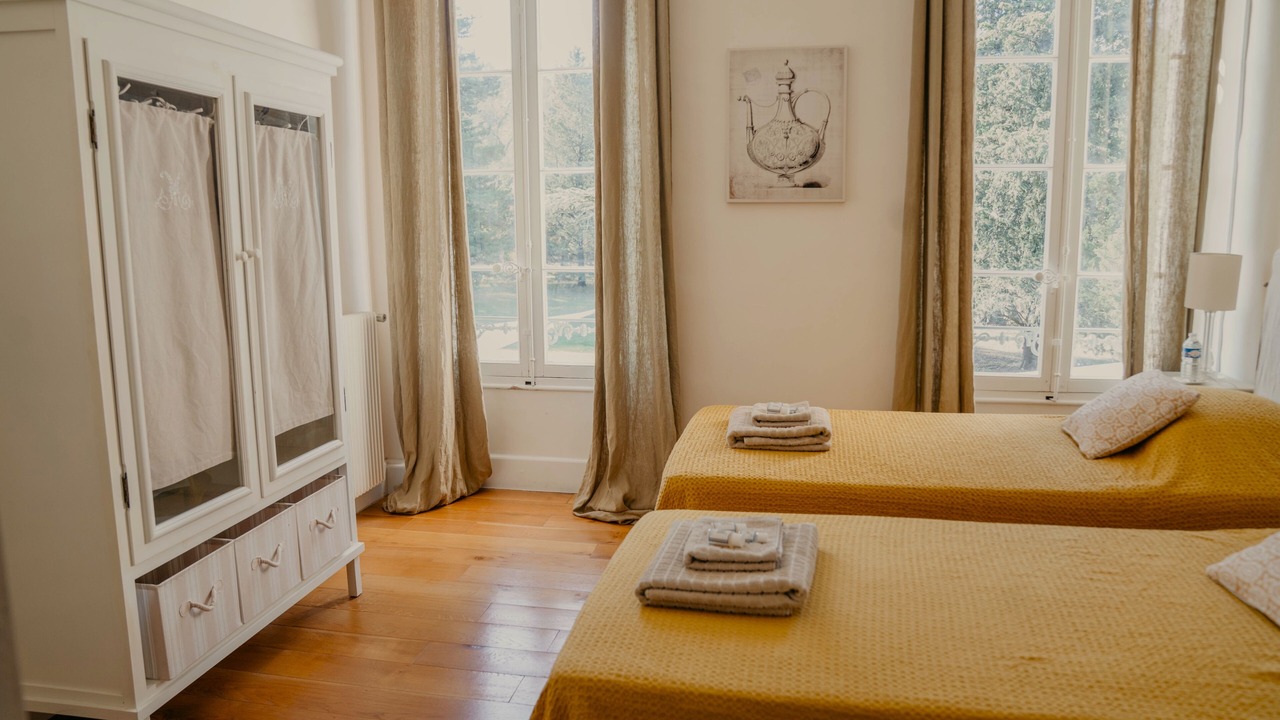 Photo of Bedroom in Pignans