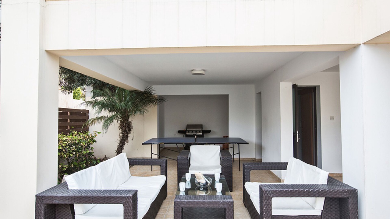 Photo of Patio Balcony in Protaras