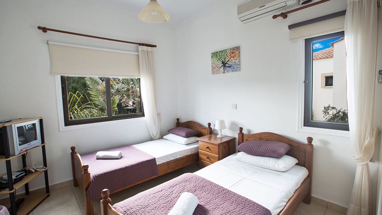 Photo of Bedroom in Protaras