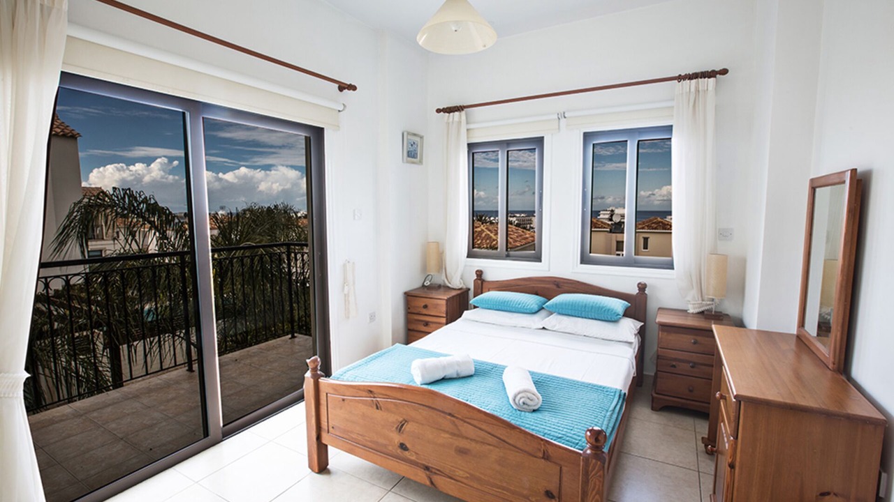 Photo of Bedroom in Protaras