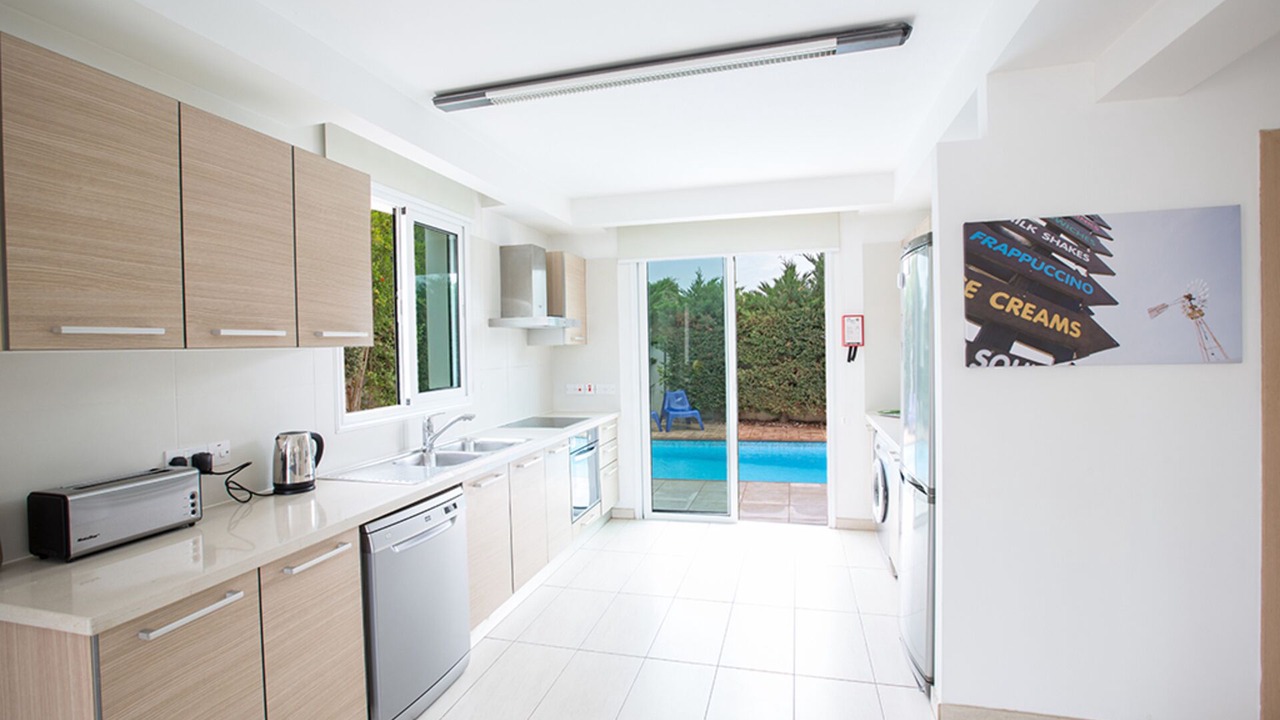 Photo of Kitchen in Pernera