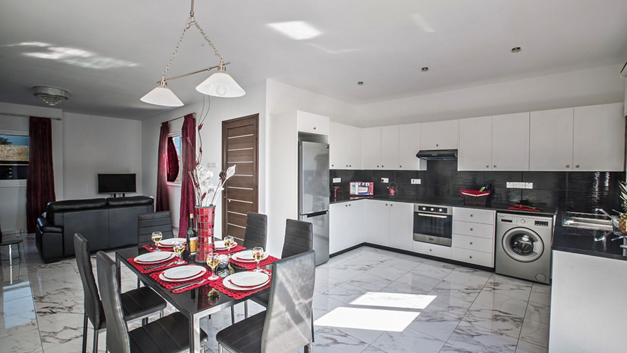 Photo of Kitchen in Protaras