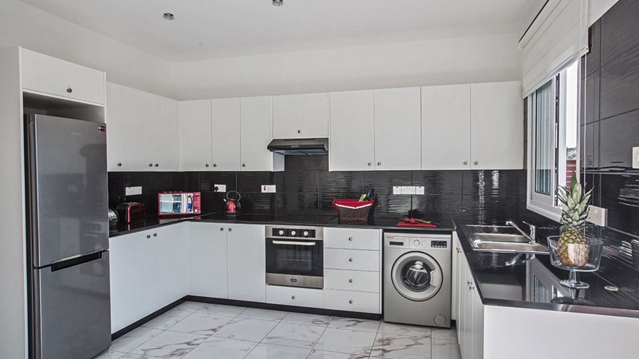 Photo of Kitchen in Protaras