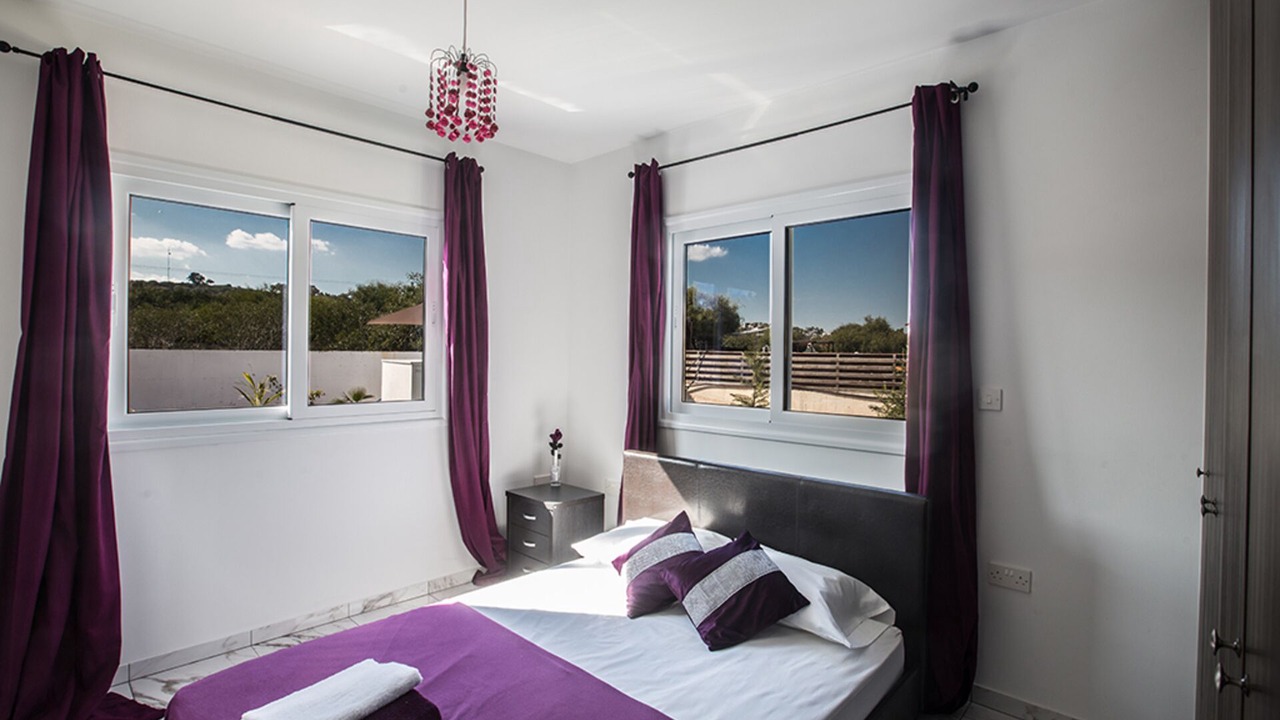 Photo of Bedroom in Protaras
