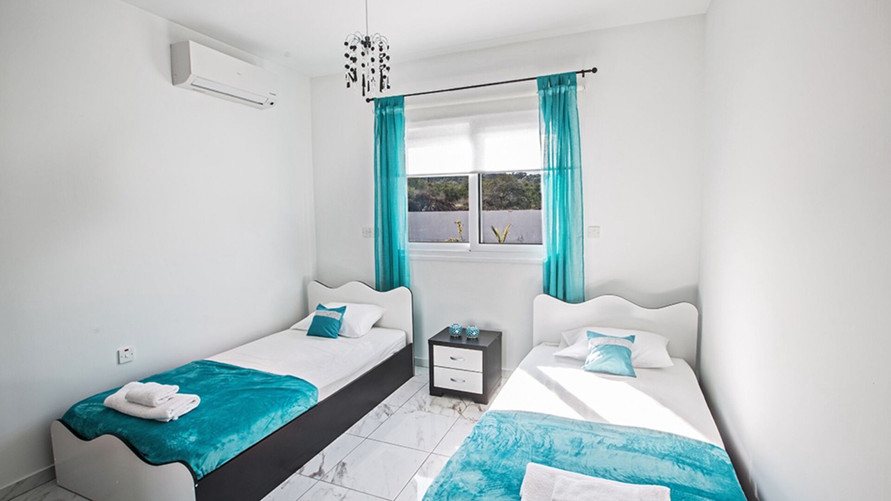 Photo of Bedroom in Protaras
