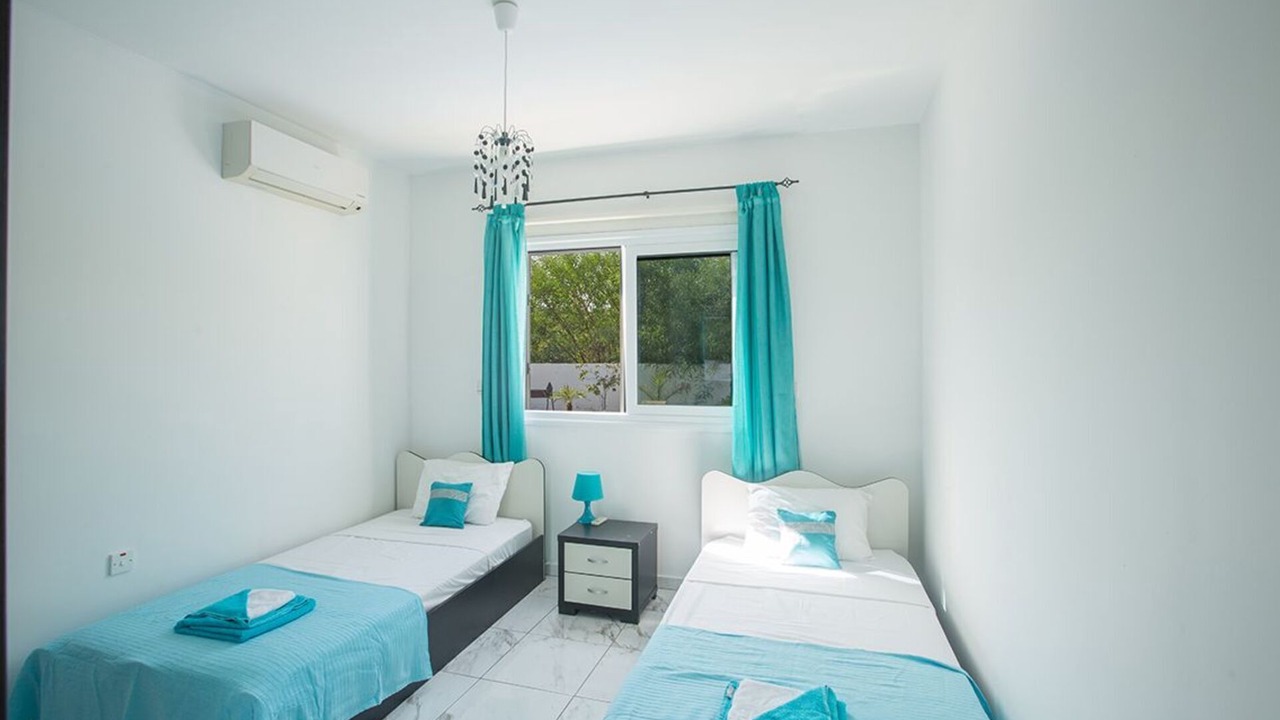 Photo of Bedroom in Protaras