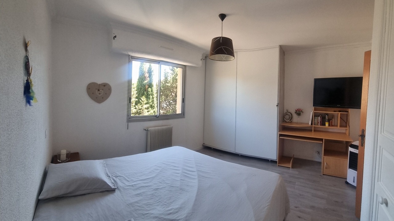 Photo of Bedroom in Ajaccio