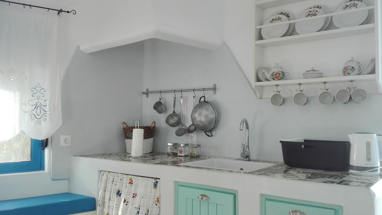 Photo of Kitchen in Megalo Chorio
