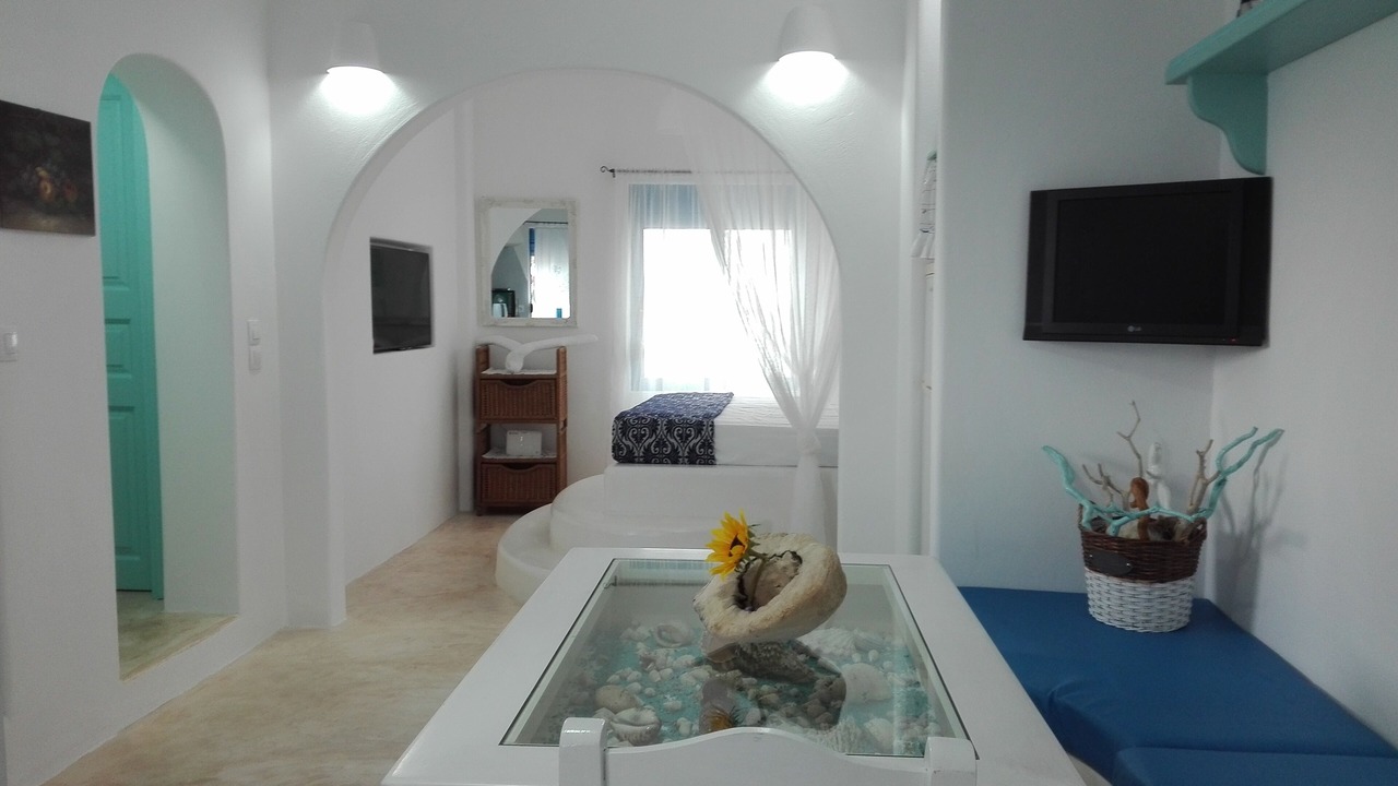 Photo of Bedroom in Megalo Chorio