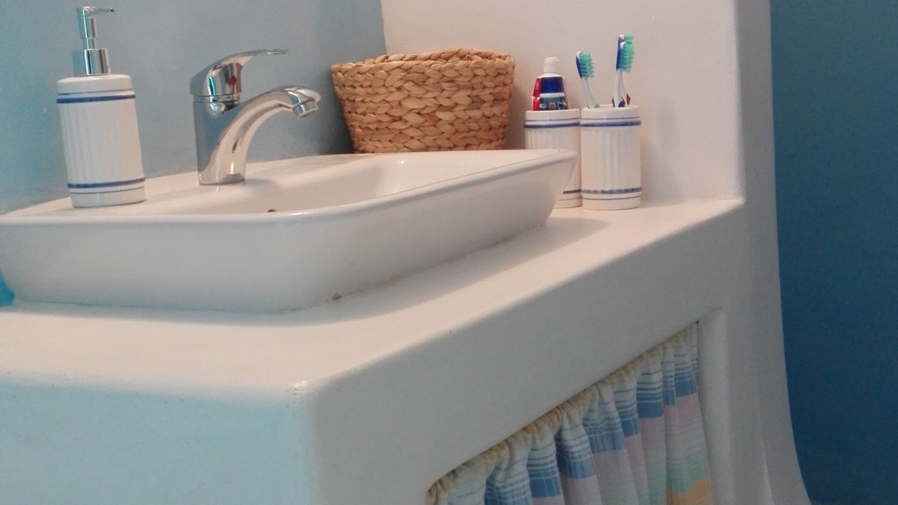 Photo of Bathroom in Megalo Chorio