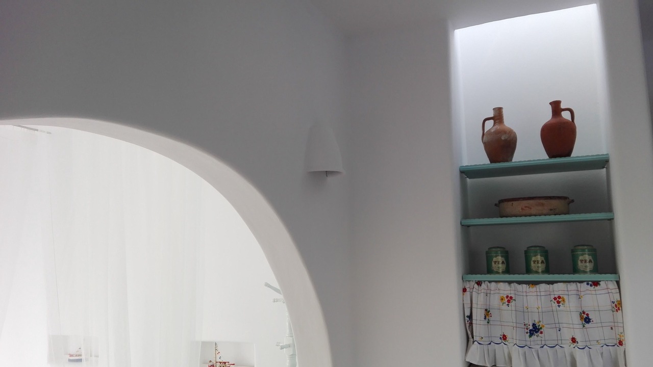 Photo of Bathroom in Megalo Chorio