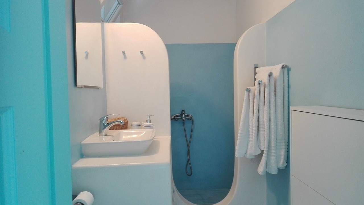 Photo of Bathroom in Megalo Chorio