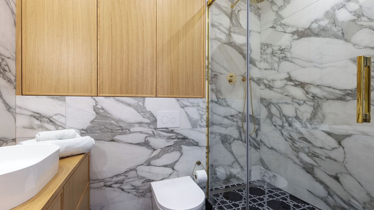Photo of Bathroom in Sopot Centrum