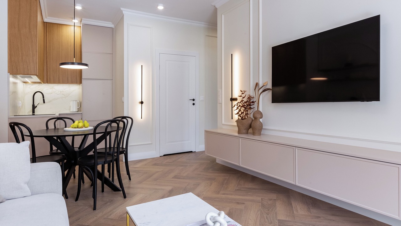 Photo of Livingroom in Sopot Centrum