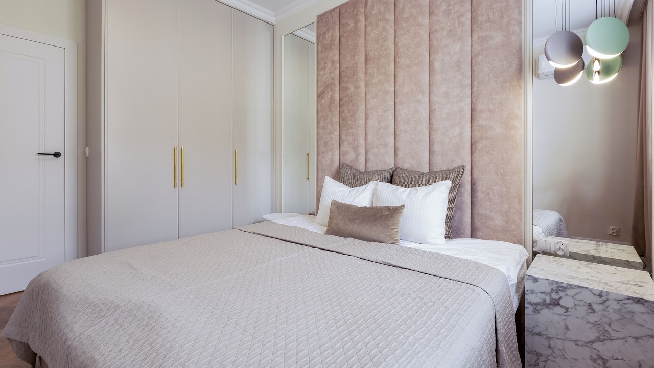 Photo of Bedroom in Sopot Centrum